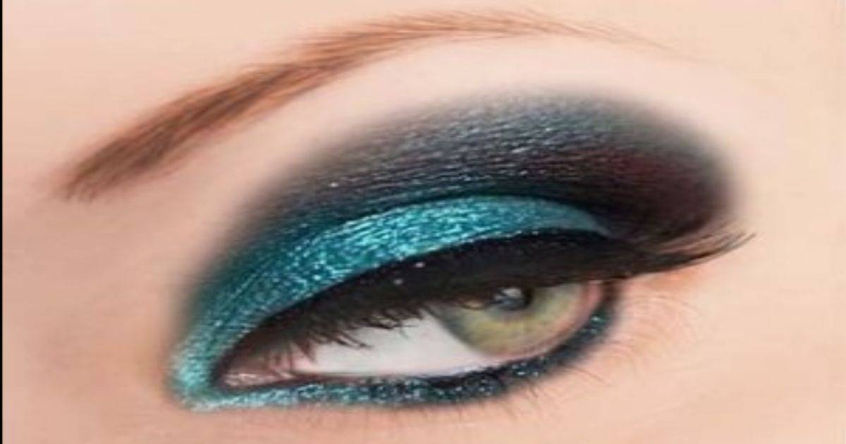 make up glitterato
