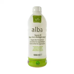 Organic Aloe Vera juice to drink at 99.9% – 1000 ml