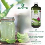 Aloe Vera zum Trinken zu 99,8% – Saft und Fruchtfleisch – 3L