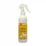 Nalia Spray with lemongrass and Aloe Vera 95.2% for dogs and cats