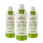 Organic Aloe Vera juice to drink at 99.9% – 3L