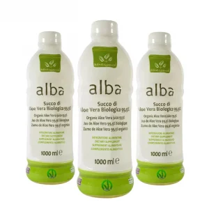 Aloe vera bio da bere
