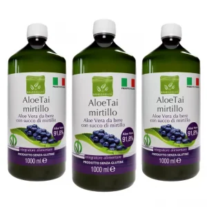 aloe e mirtillo