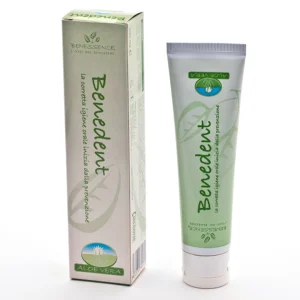 Dentifricio Benedent con Aloe Vera - 100 ml