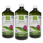 Aloe Vera to drink at 99.8% – Juice and Pulp – 3L