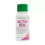 Activ Sol – Biostimulant et protecteur pour usage racinaire et foliaire -250 ml