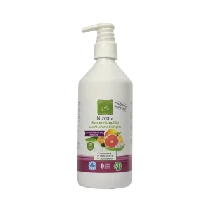 Sapone Liquido con Aloe Vera Biologica