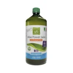 foto prodotto aloe power juice bottiglia