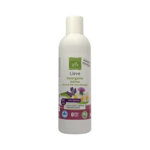 Lieve Detergente Intimo Delicato Biologico con Aloe Vera - 250 ml