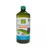 Aloe Vera Saft 96% mit Vitamin C und E + Kalium und Magnesium: Aloe Power Juice – 1000 ml