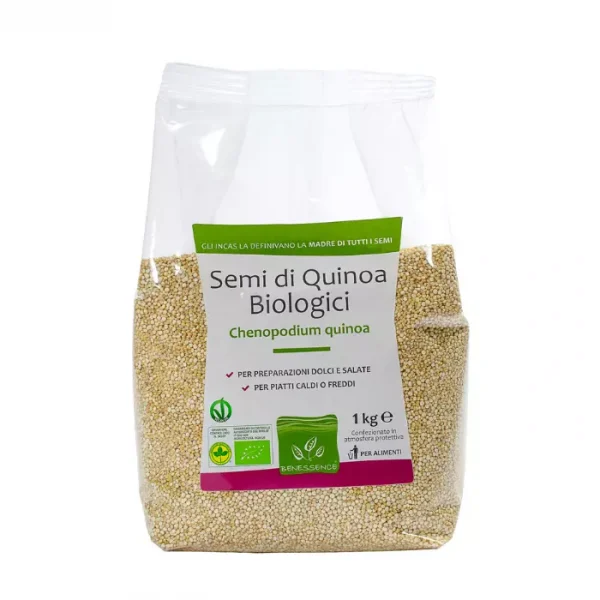 semi quinoa bio