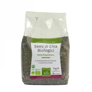 Semi di chia bio