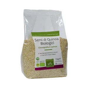 Semi di Quinoa Biologici - 1 Kg
