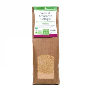 Organic Amaranth Seeds – 500 g