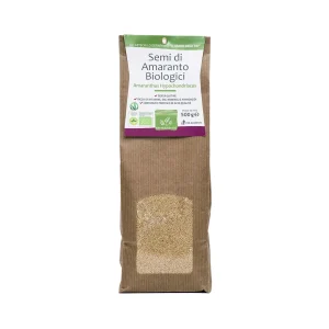 Semi di Amaranto Biologici - 500 g