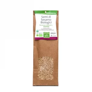 Organic Sesame Seeds – 500 g