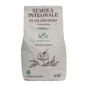 semola integrale granoduro