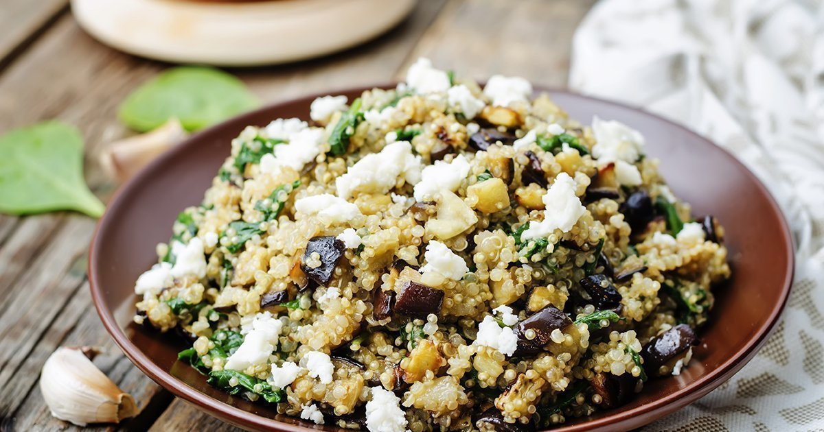 blogs posts insalata quinoa feta
