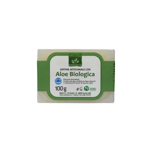 Jabón Artesano con Aloe Vera Ecológico