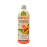 Organic Aloe Vera and Papaya juice – 1000 ml