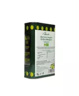 Olio Extra Vergine di oliva Biologico – 1L