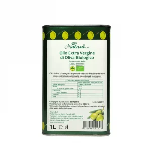 olio extravergine bio