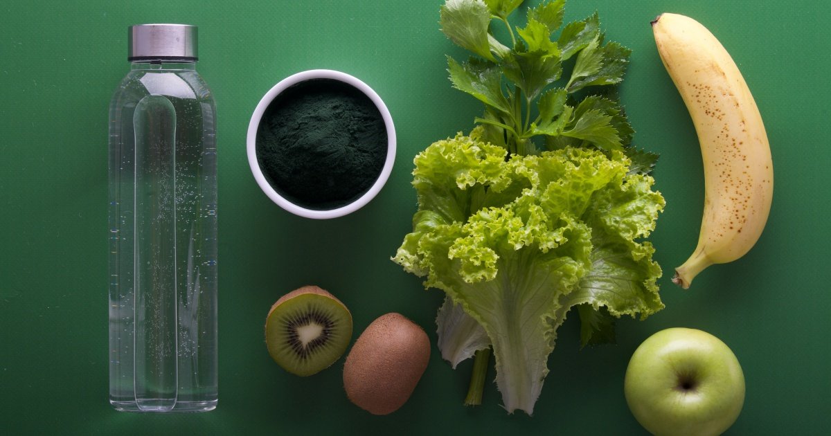 spirulina