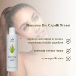 shampoo capelli grassi grafica proprietà