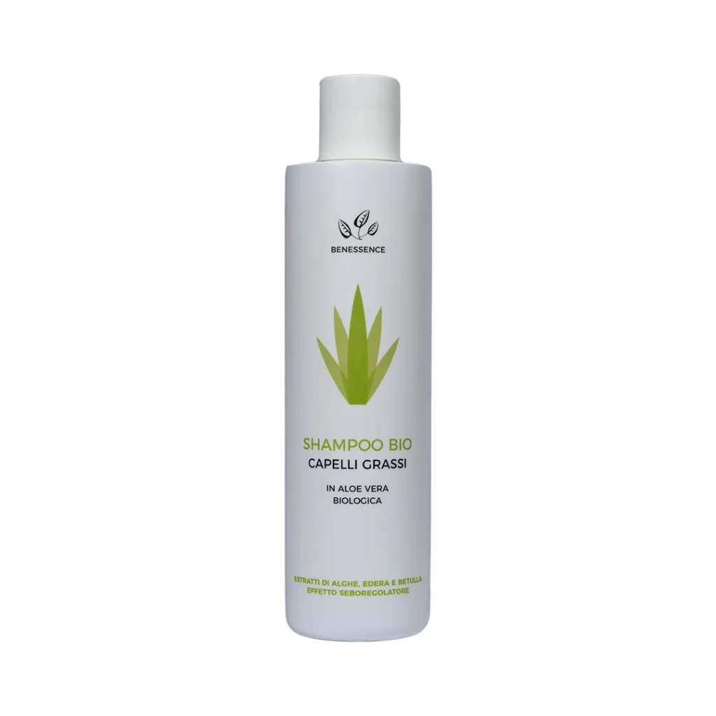 foto prodotto shampoo capelli grassi bio