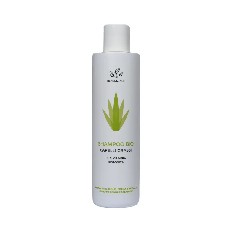 foto prodotto shampoo capelli grassi bio