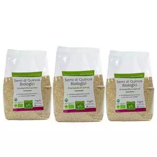 Tris Seeds Quinoa Bio in ATM: Kostenloser Versand Angebot
