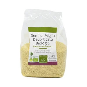 Semi di Miglio Biologici - 1 Kg