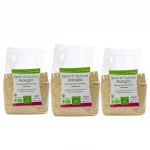 Semi di Quinoa Bio in ATM – Offerta 3 pacchi da 1 Kg