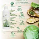 VeraSkin – Gel de Aloe Vera Orgánico 98.8% 250 ml