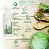 VeraSkin – Gel di Aloe Vera Biologica 98,8% da 250 ml