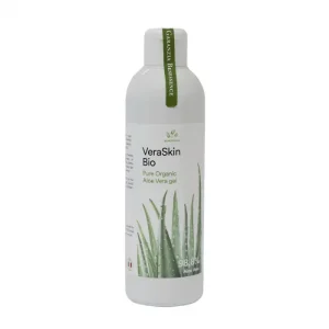 VeraSkin – Gel d’Aloe Vera Bio 98.8% 250 ml