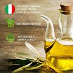 Organic Extra Virgin Olive Oil – 1L