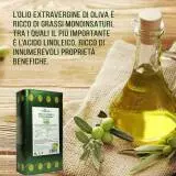 Olio Extra Vergine di oliva Biologico – 3L