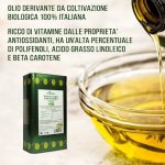 Huile d’Olive Extra Vierge Bio – 3L