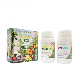 Vera sol – Repellente Insetti Dannosi – 250 ml