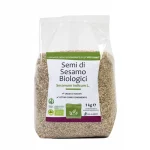 Organic Sesame Seeds in ATM – 1 Kg
