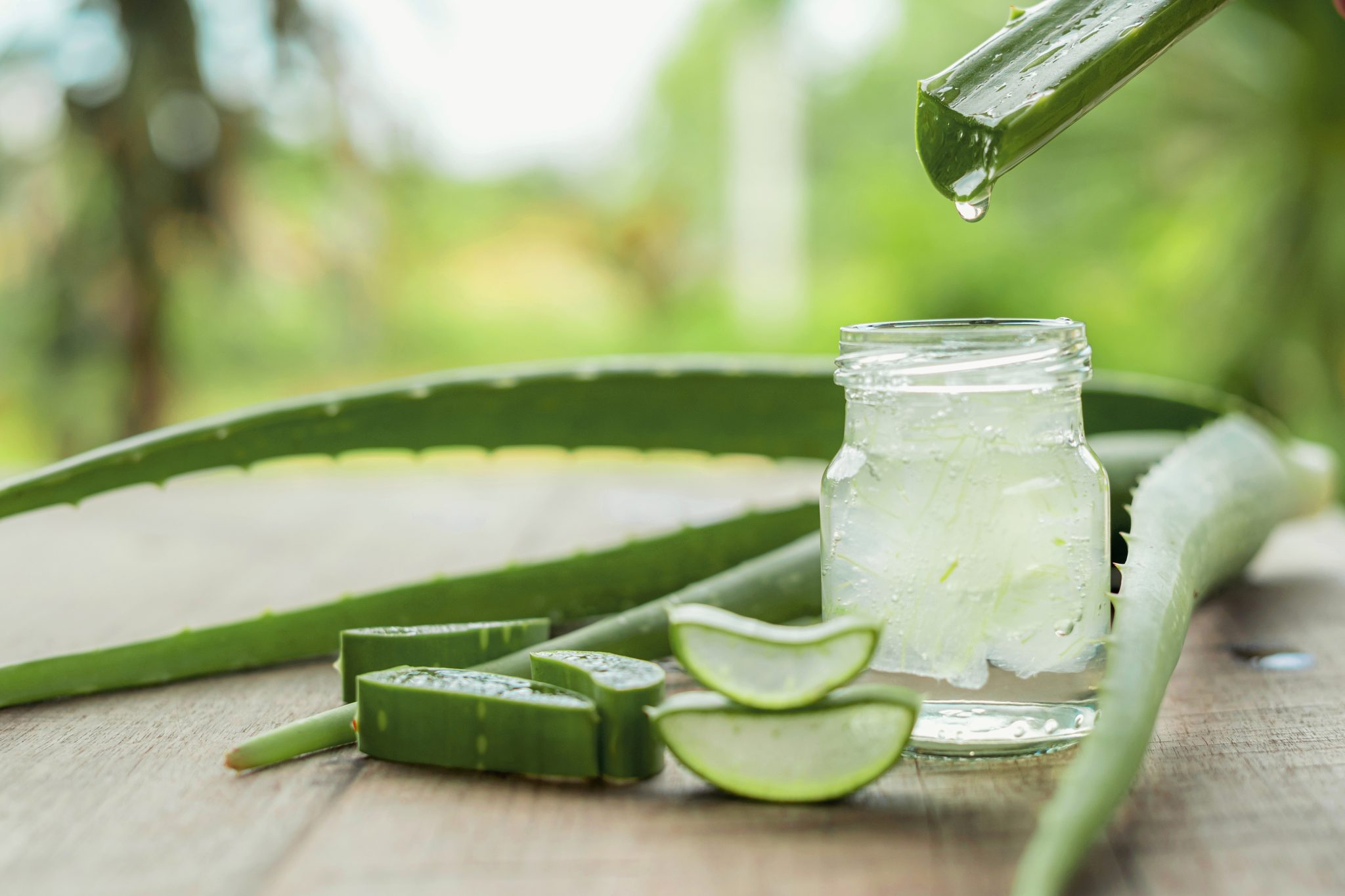Come utilizzare il Gel di Aloe Vera Benessence