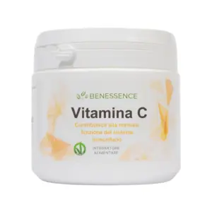 Vitamina C in polvere - 500 giorni di integrazione