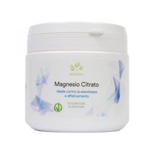Magnesium Citrate – 500 g – 100 DAYS OF INTEGRATION
