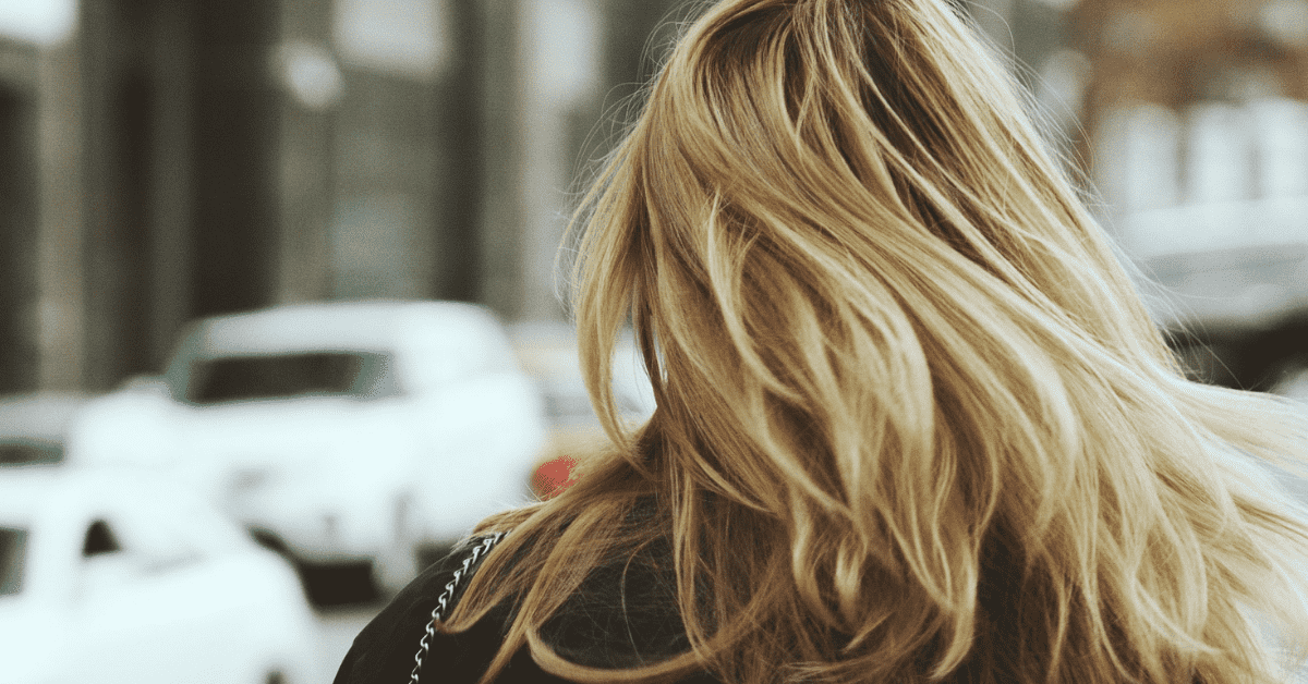 Vitamine per i capelli
