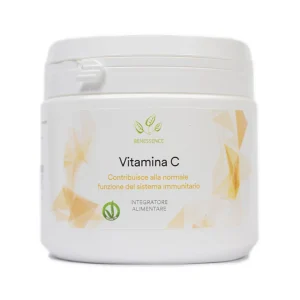 Vitamina C in polvere - 500 giorni di integrazione
