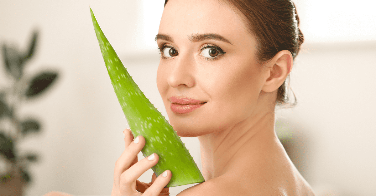 proprietà dellaloe vera