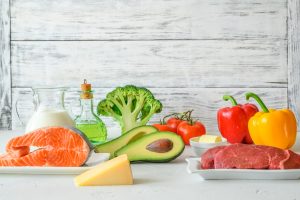 alimentazione sana regime alimentare