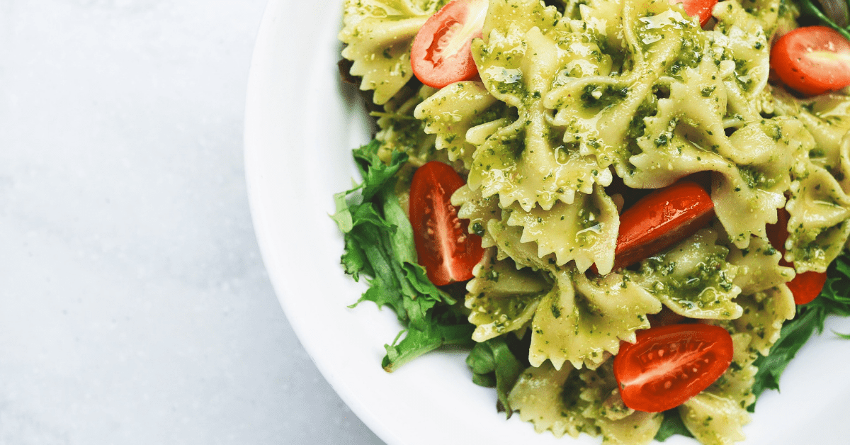 insalata di pasta fredde ricettte