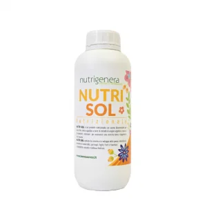Nutri Sol – Biostimolante nutrizionale – 1L